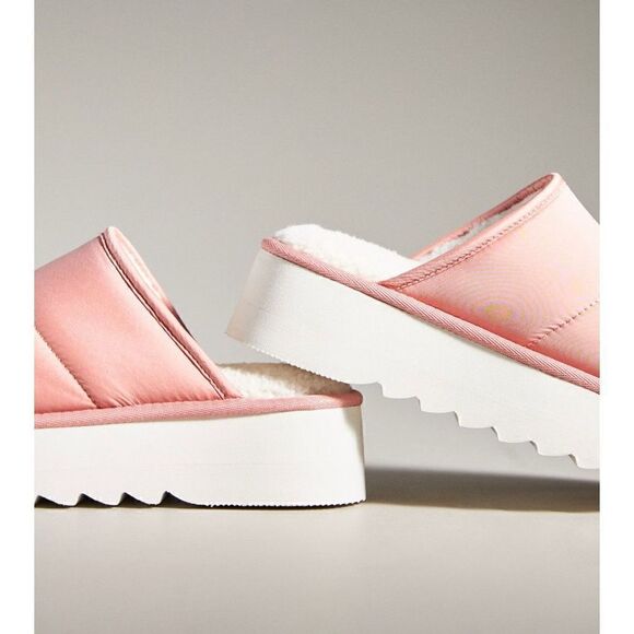 Anthropologie Puff Slides Slip On Mules size 10-11 - Picture 4 of 8